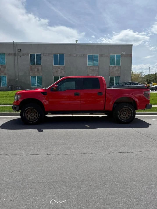 2012 Ford F-150 Raptor 12th Gen - Image 5 of 16