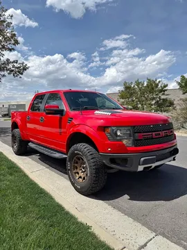 2012 Ford F-150 SVT Raptor Pickup 4D 5 1/2 ft