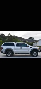 2012 Ford F-150 SVT Raptor Pickup 4D 5 1/2 ft