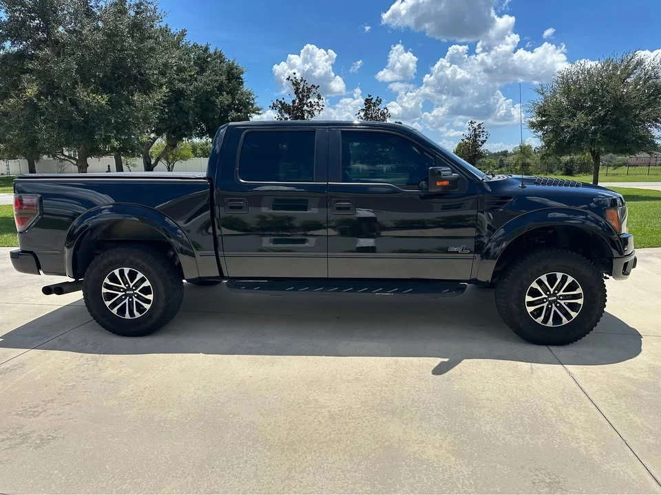 2012 Ford F-150 Raptor 12th Gen - Image 9 of 15