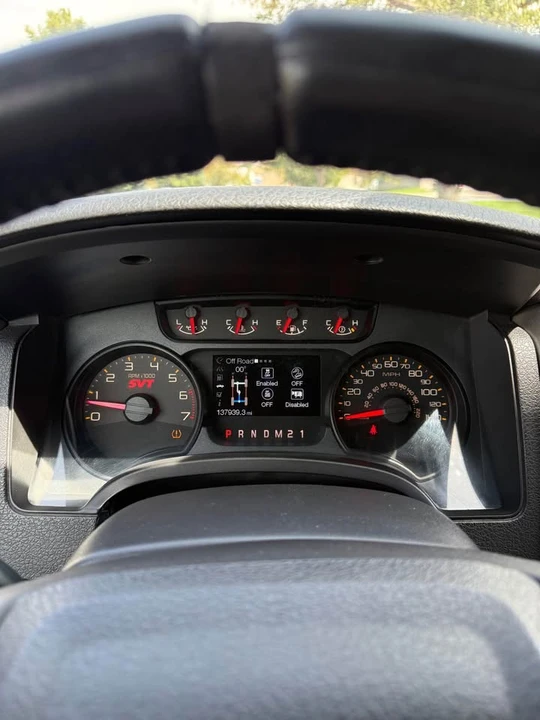 2012 Ford F-150 Raptor 12th Gen - Image 12 of 16