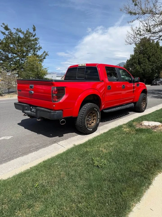 2012 Ford F-150 Raptor 12th Gen - Image 2 of 16
