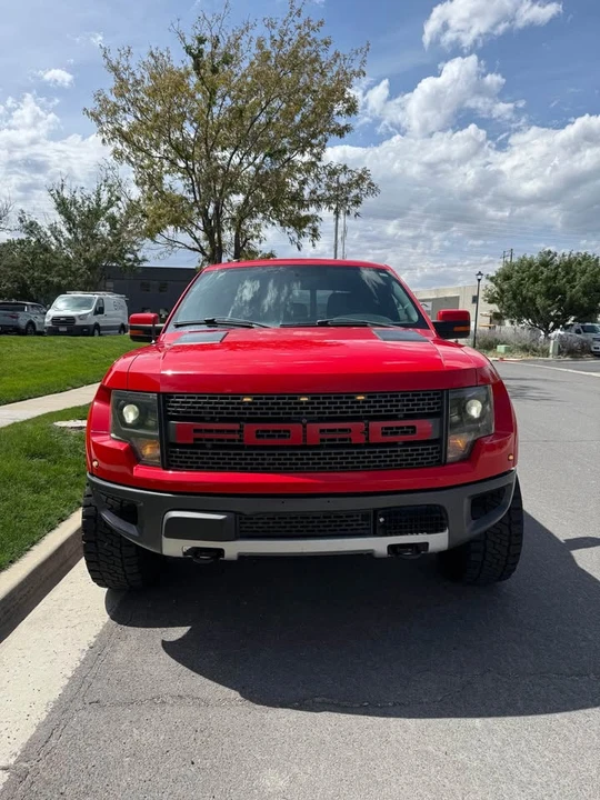 2012 Ford F-150 Raptor 12th Gen - Image 3 of 16