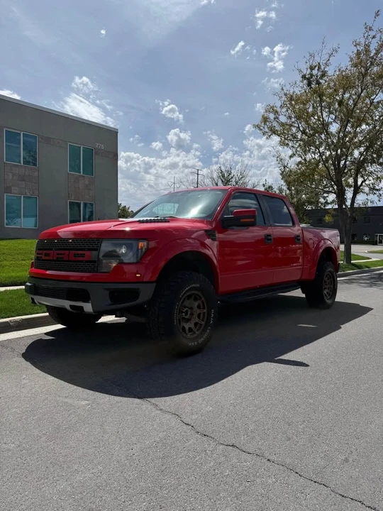 2012 Ford F-150 Raptor 12th Gen - Image 4 of 16