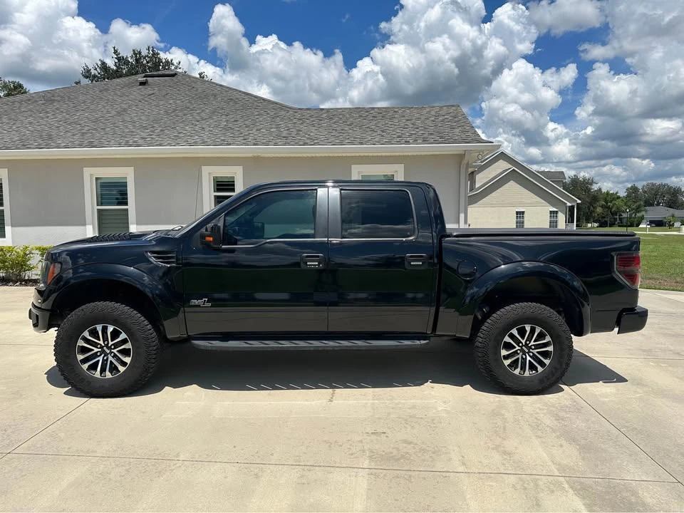 2012 Ford F-150 Raptor 12th Gen - Image 2 of 15