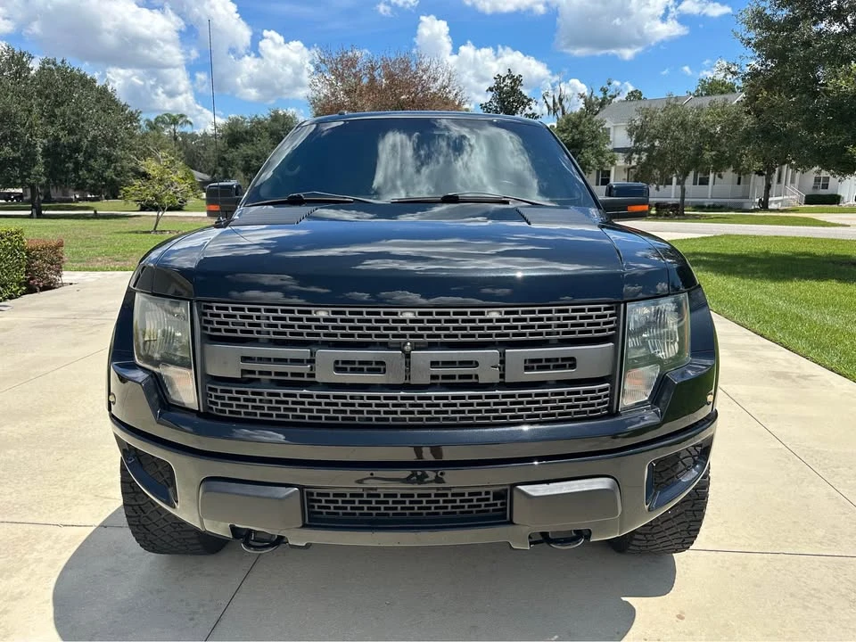 2012 Ford F-150 Raptor 12th Gen - Image 4 of 15