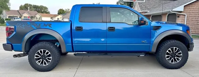 2012 Ford F-150 SVT Raptor