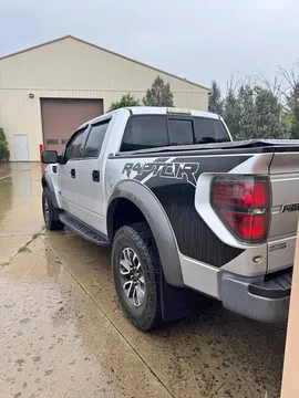 2012 Ford F-150 SVT Raptor