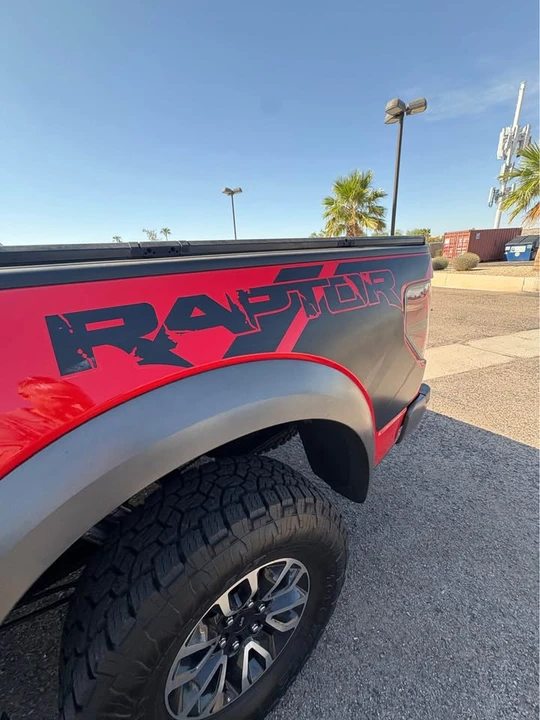 2012 Ford F-150 Raptor 12th Gen - Image 8 of 20