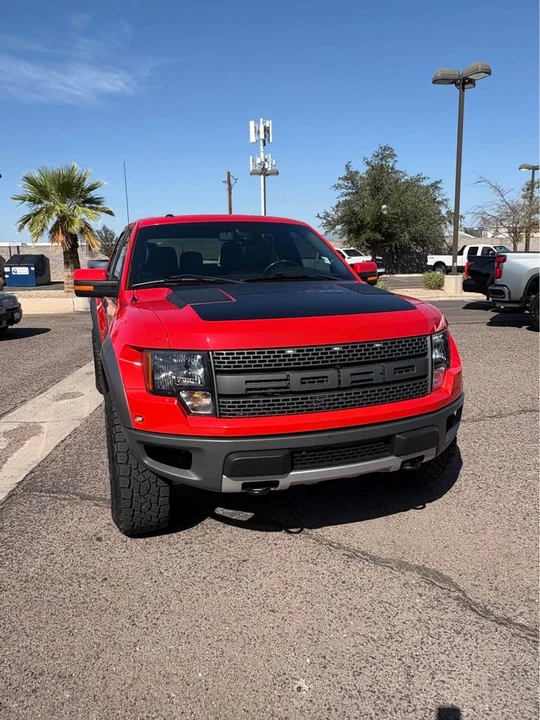 2012 Ford F-150 Raptor 12th Gen - Image 3 of 20
