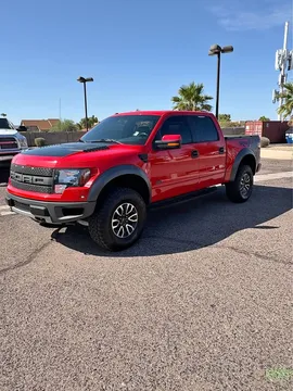 2012 Ford F-150 SVT Raptor