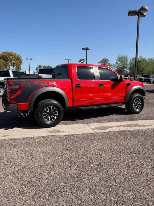 2012 Ford F-150 Raptor 12th Gen - Image 4 of 20