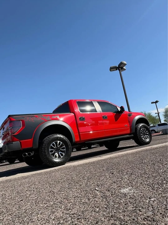2012 Ford F-150 Raptor 12th Gen - Image 5 of 20