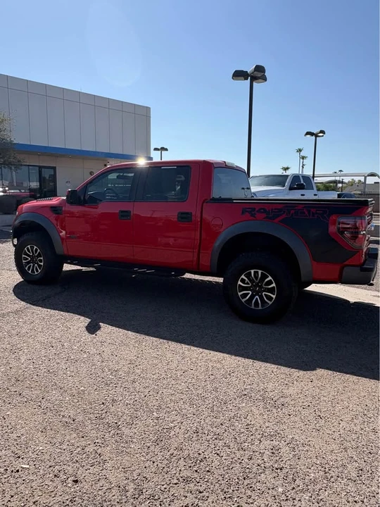 2012 Ford F-150 Raptor 12th Gen - Image 6 of 20