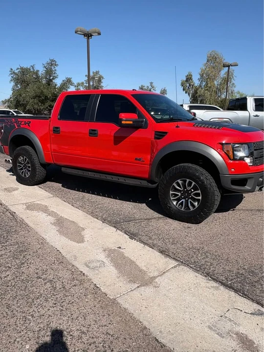 2012 Ford F-150 Raptor 12th Gen - Image 2 of 20