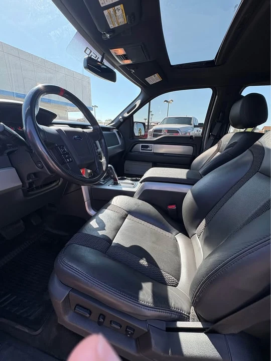 2012 Ford F-150 Raptor 12th Gen - Image 15 of 20
