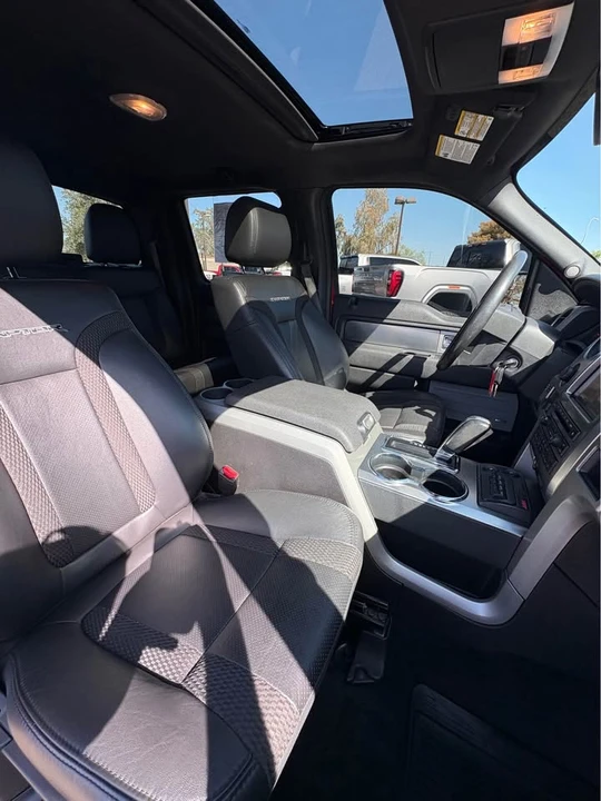 2012 Ford F-150 Raptor 12th Gen - Image 14 of 20