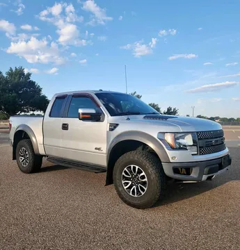 2012 Ford F-150 SVT Raptor Pickup 4D 5 1/2 ft