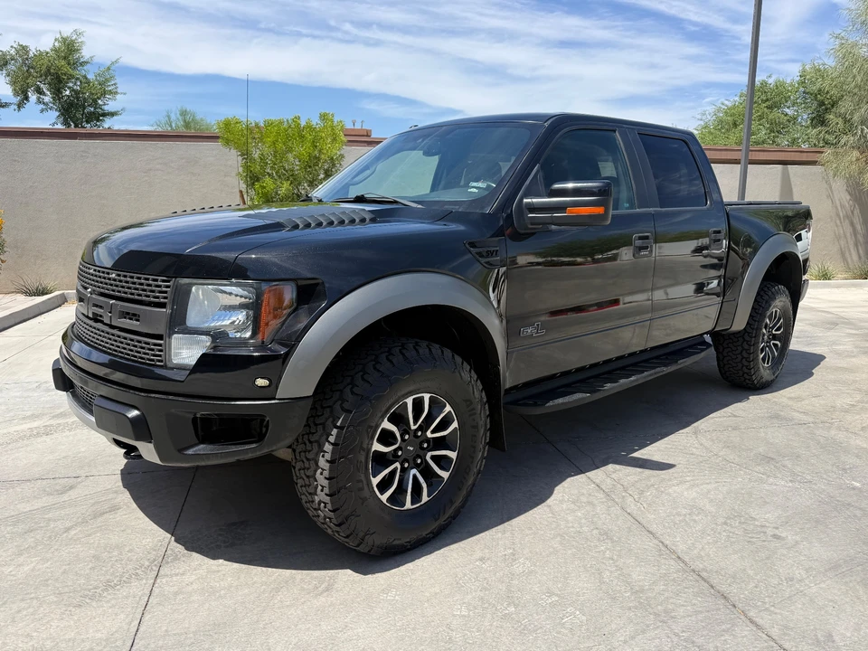 2012 Ford F-Series - Image 5 of 31