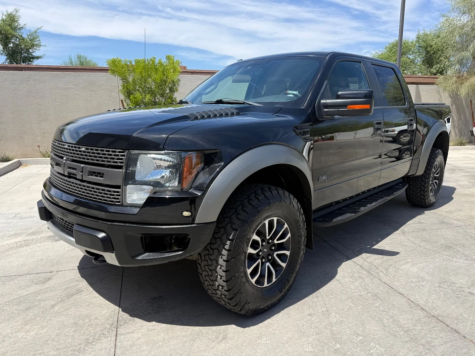 2012 Ford F-Series - Image 3 of 31