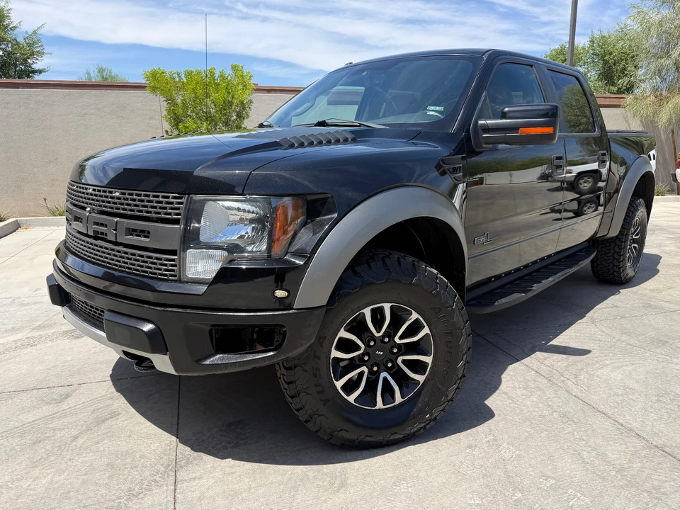 2012 Ford F-Series - Image 7 of 31