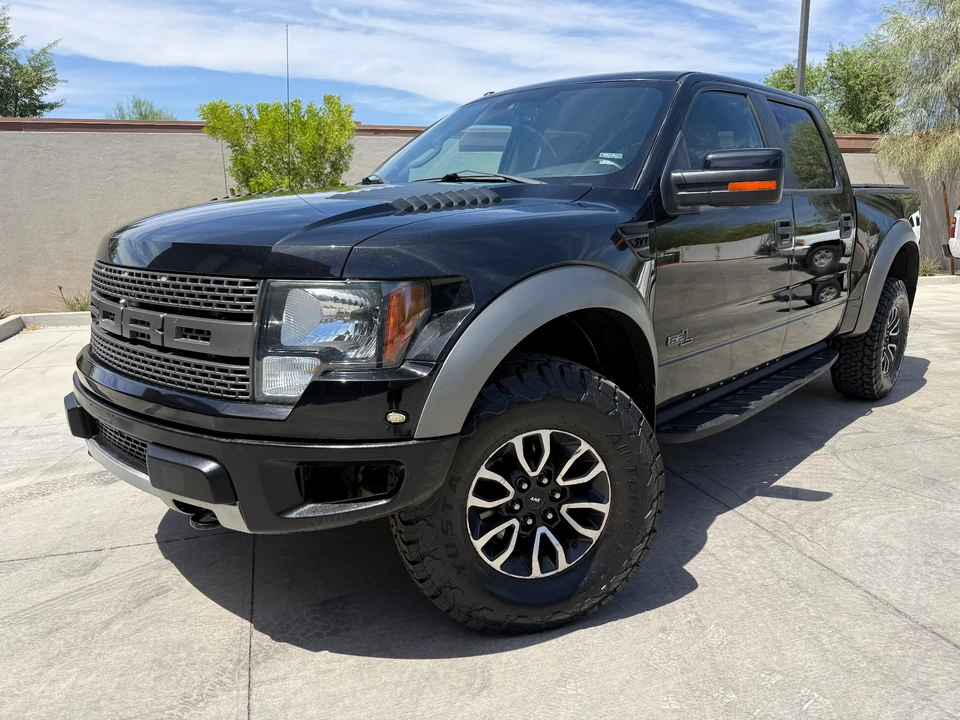 2012 Ford F-Series - Image 6 of 31