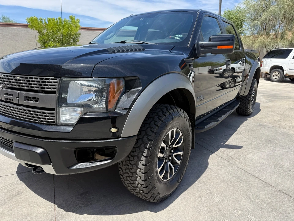 2012 Ford F-Series - Image 4 of 31