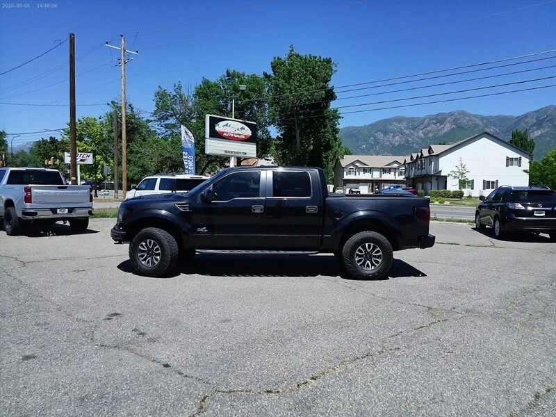2012 Ford F-150 Raptor 12th Gen - Image 2 of 24