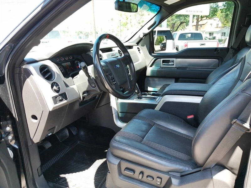 2012 Ford F-150 Raptor 12th Gen - Image 11 of 24