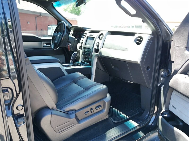 2012 Ford F-150 Raptor 12th Gen - Image 16 of 24
