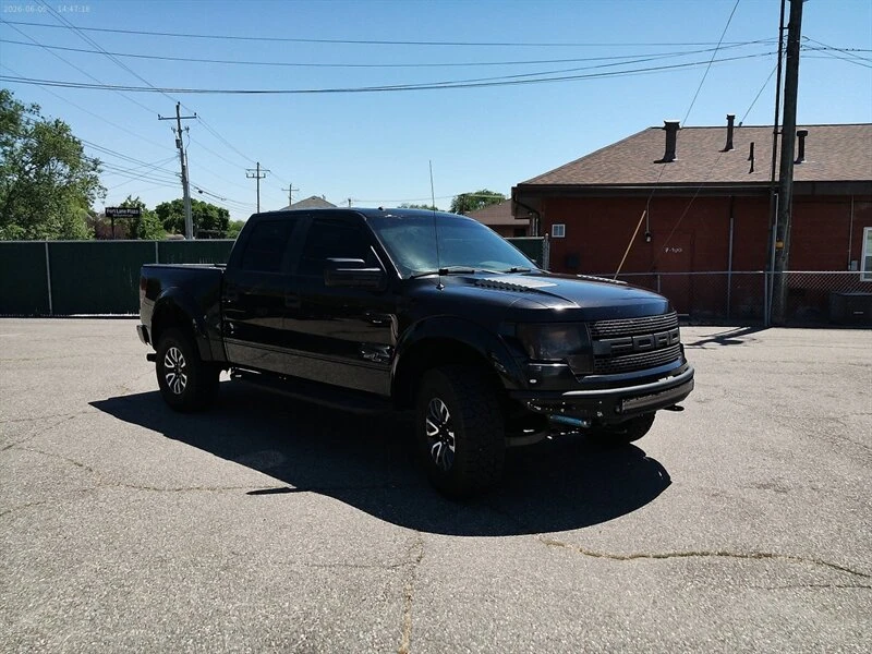 2012 Ford F-150 Raptor 12th Gen - Image 8 of 24