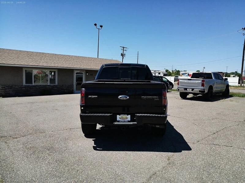 2012 Ford F-150 Raptor 12th Gen - Image 4 of 24