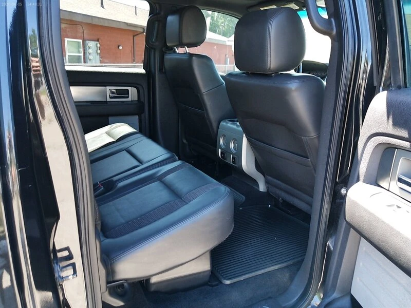 2012 Ford F-150 Raptor 12th Gen - Image 14 of 24