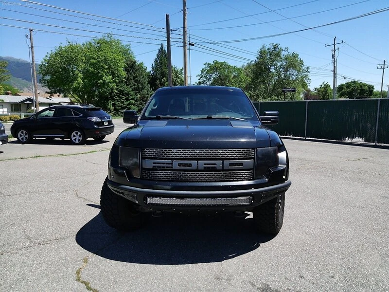 2012 Ford F-150 Raptor 12th Gen - Image 9 of 24