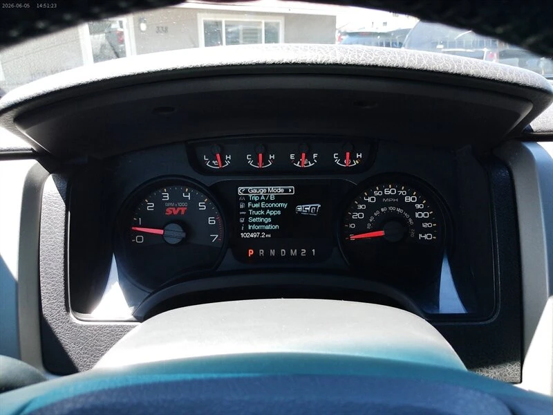 2012 Ford F-150 Raptor 12th Gen - Image 20 of 24