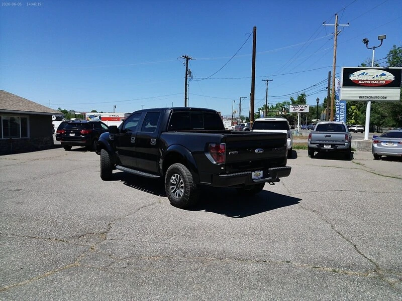 2012 Ford F-150 Raptor 12th Gen - Image 3 of 24