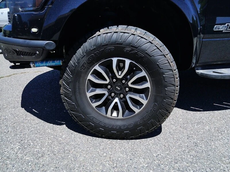 2012 Ford F-150 Raptor 12th Gen - Image 10 of 24
