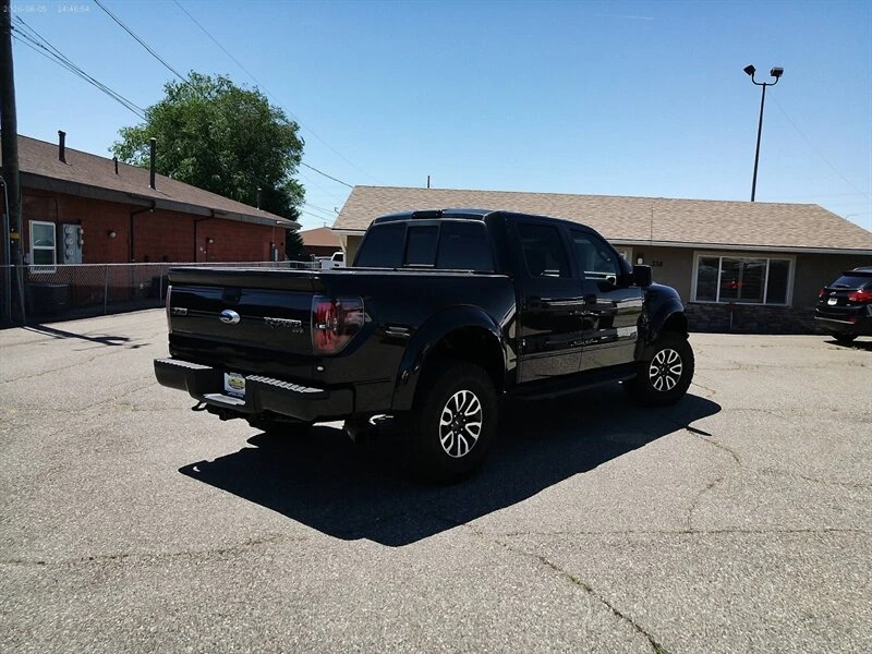2012 Ford F-150 Raptor 12th Gen - Image 6 of 24