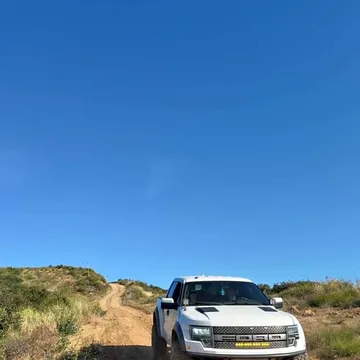 2012 Ford F-150 SVT Raptor