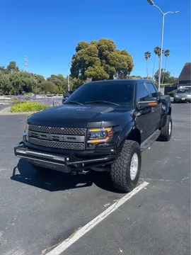 2012 Ford F-150 SVT Raptor