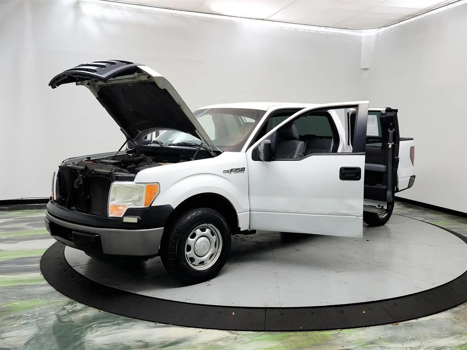 2012 Ford F-150 12th Gen - Image 9 of 31