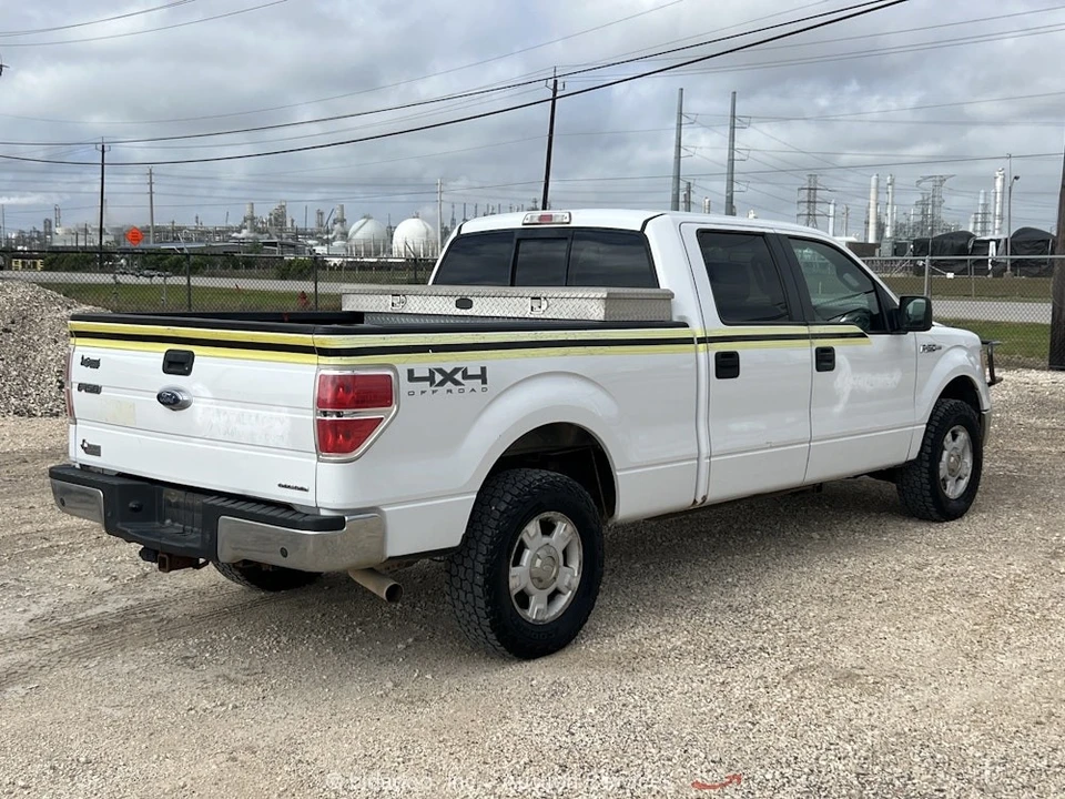 2012 Ford F-150 12th Gen - Image 4 of 12