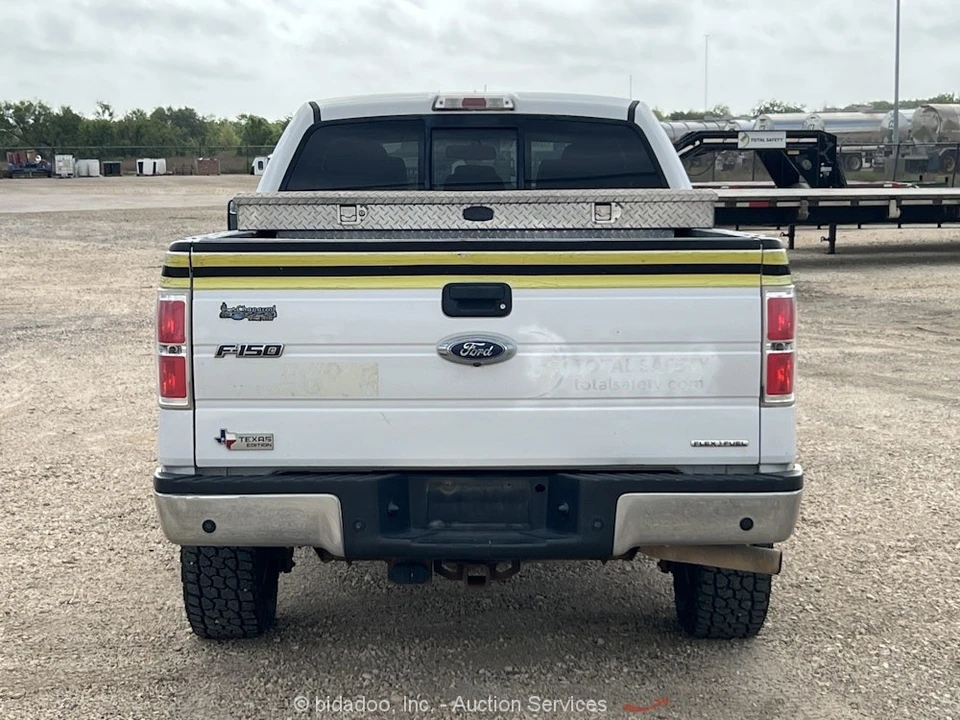 2012 Ford F-150 12th Gen - Image 8 of 12