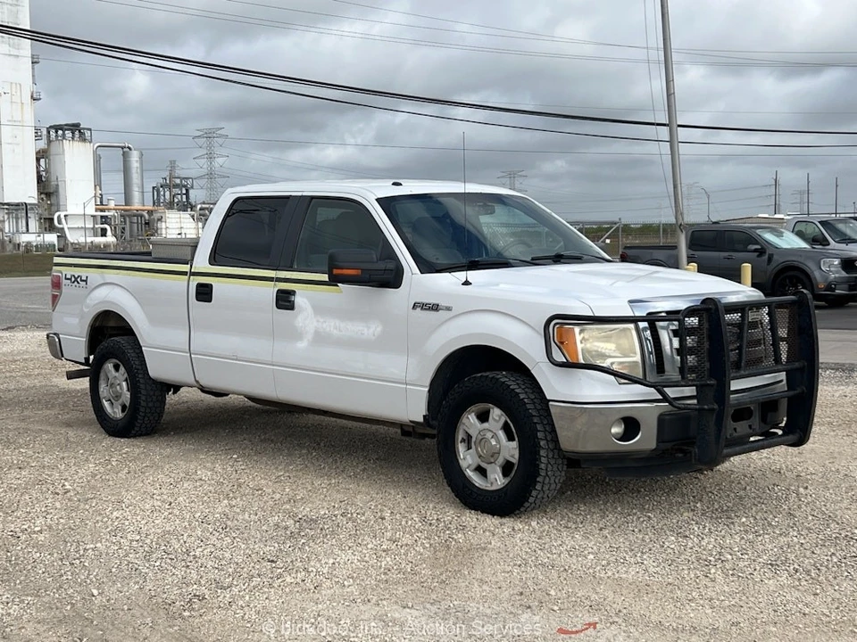 2012 Ford F-150 12th Gen - Image 2 of 12