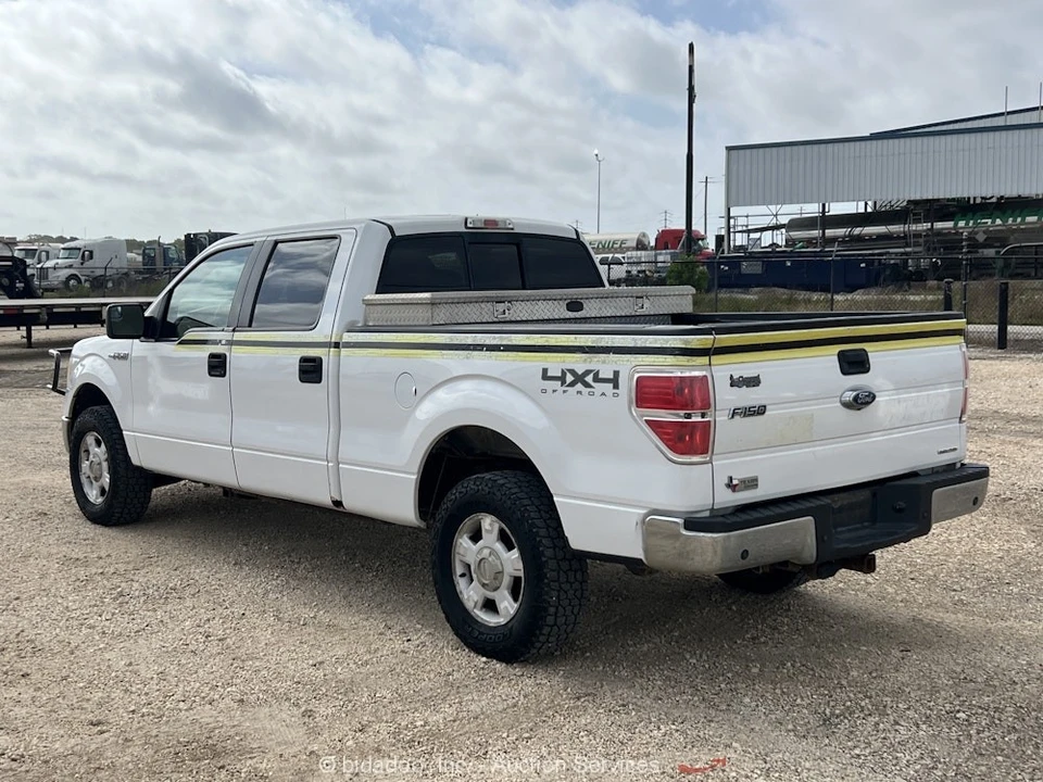 2012 Ford F-150 12th Gen - Image 3 of 12