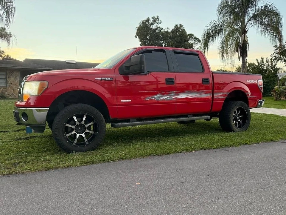 2012 Ford F-150 12th Gen - Image 4 of 12