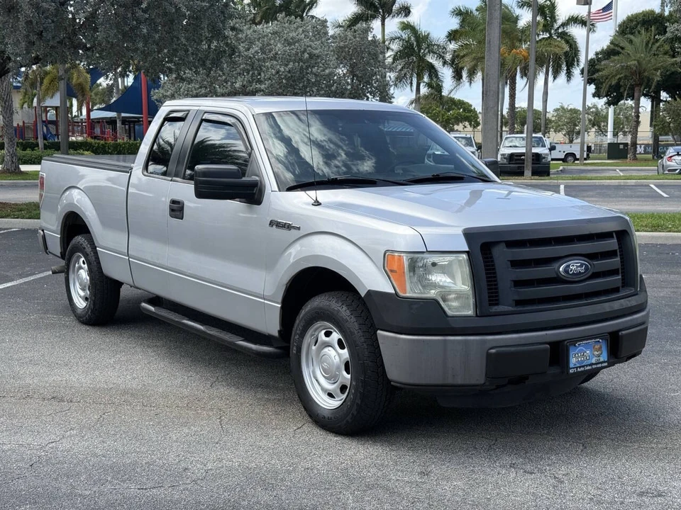 2012 Ford F-150 12th Gen - Image 8 of 31