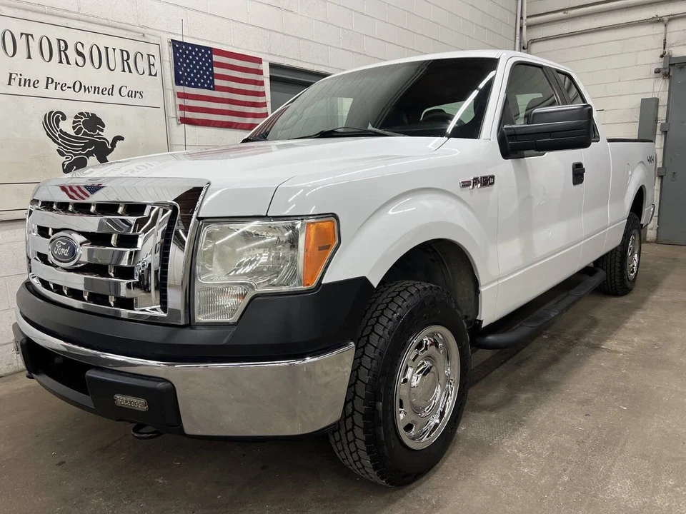 2012 Ford F-150 12th Gen - Image 4 of 12