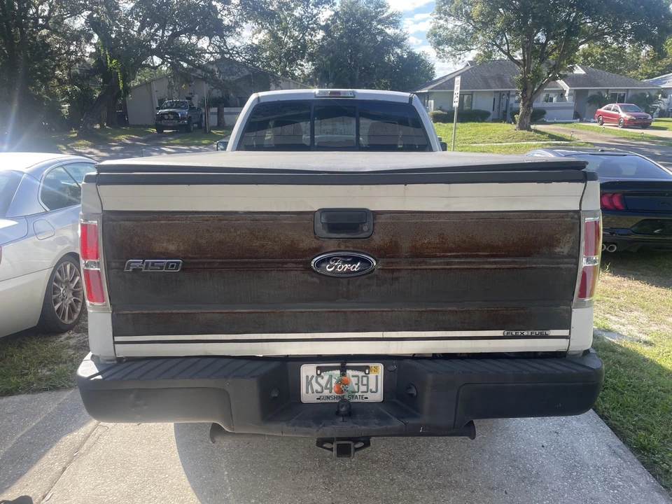 2012 Ford F-150 12th Gen - Image 4 of 14