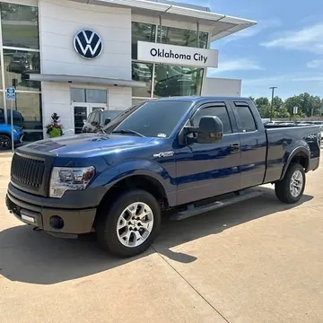 2012 Ford F-150 XL